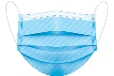 PP Tessuto non tessuto Spunbond: una barriera solida per la protezione della maschera？