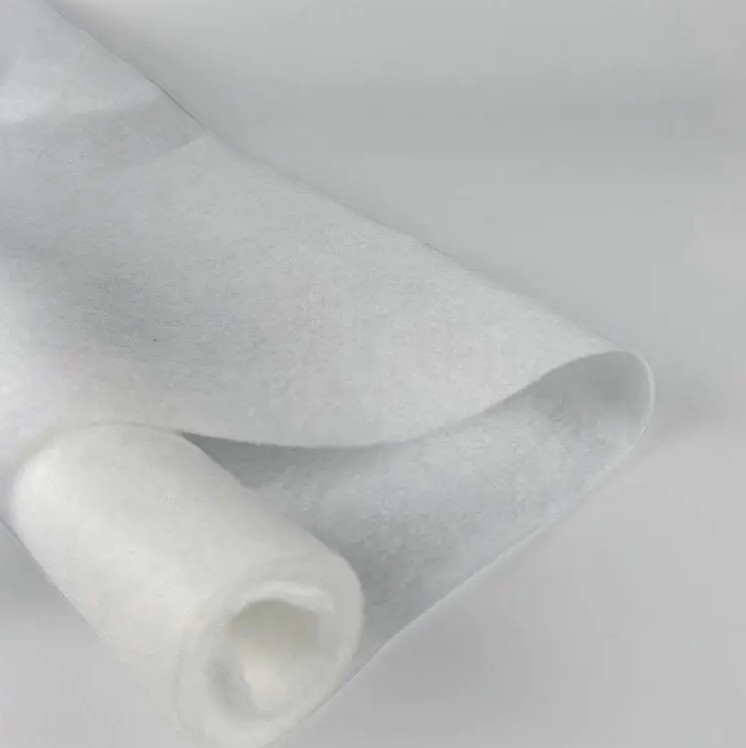 Materiale del filtro non tessuto: Guardian verde nel campo della purificazione dell'aria