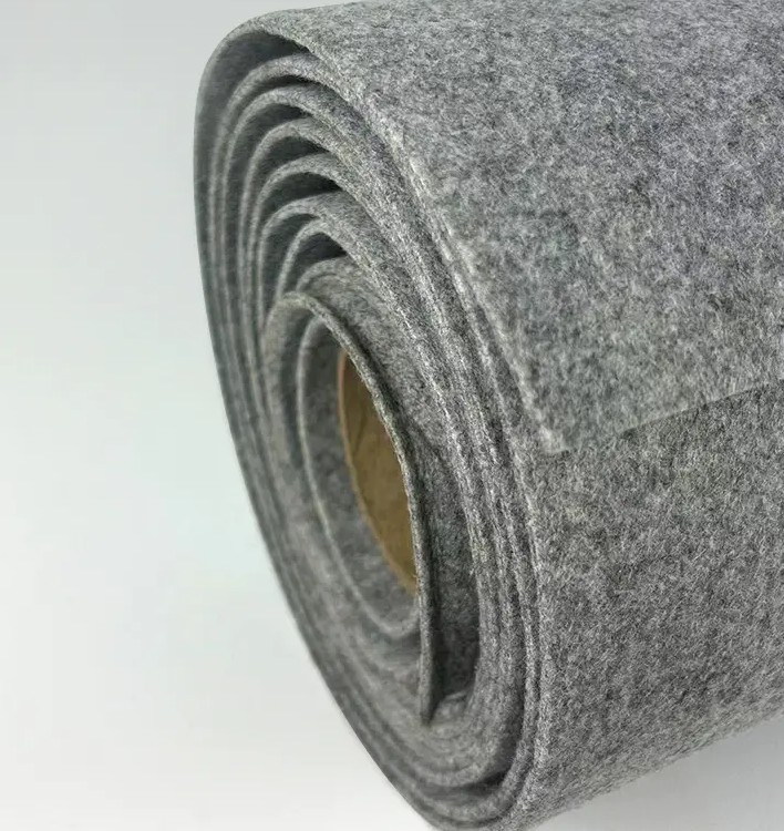 Felt non tessuto per pugno ago: innovazioni e applicazioni nei tessuti moderni