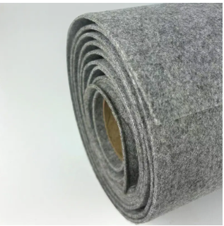 Felino non tessuto per pugno ago: materiali innovativi nel campo tessile