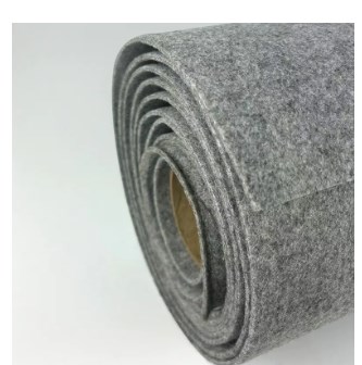 Felt non tessuto per pugno di ago: scoppi tecnologici e nuovi oceani blu di materiali non tessuti ad alte prestazioni
