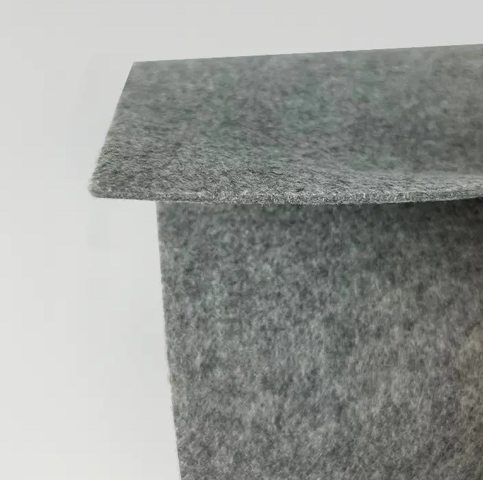 Un'analisi completa del processo e del valore applicativo del feltro non tessuto agugliato